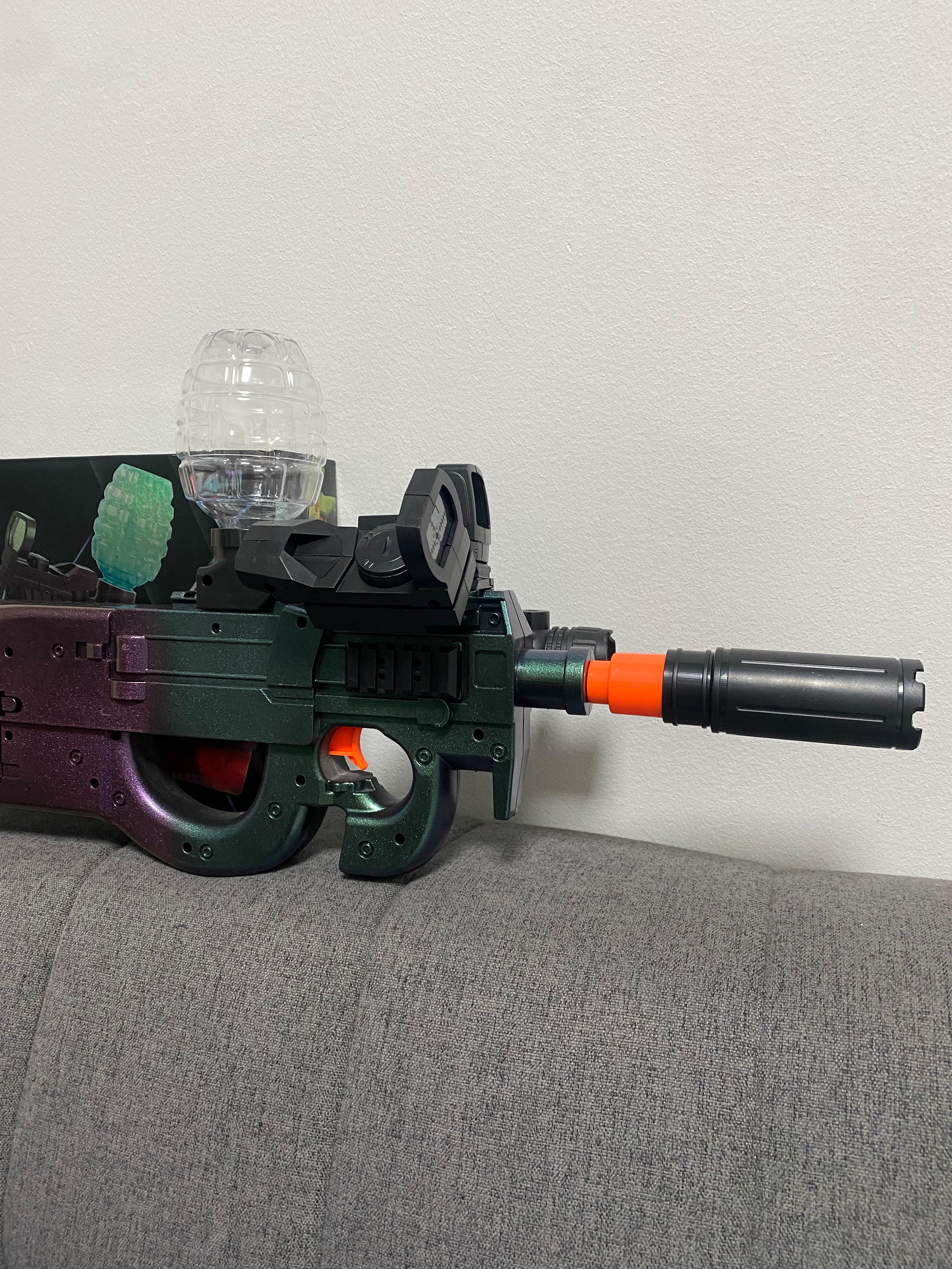 Pistola Hidrogel 777-16